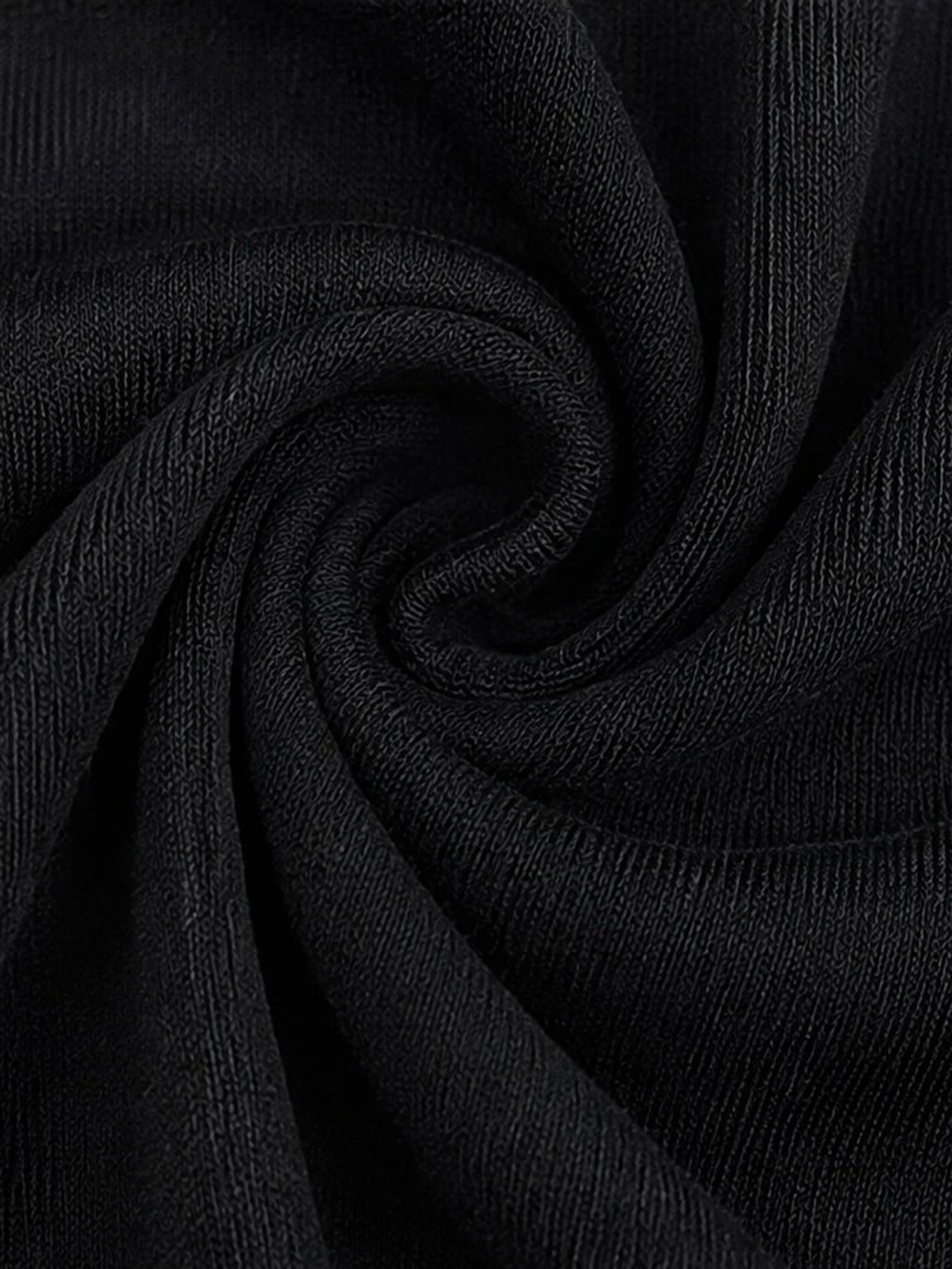 Monochrome Ruffle Maxi Dress
