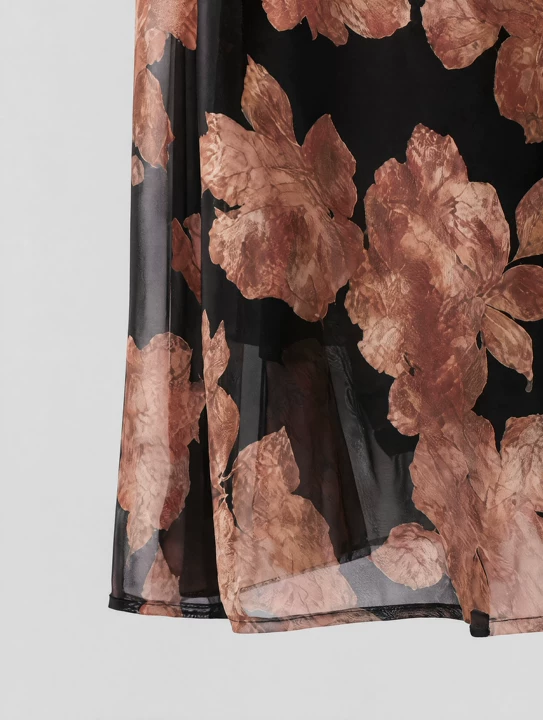 Floral Charm Dress