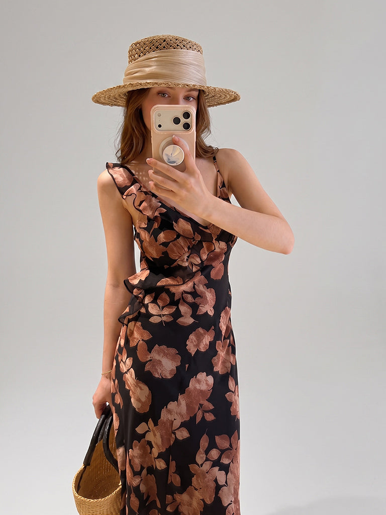 Floral Charm Dress