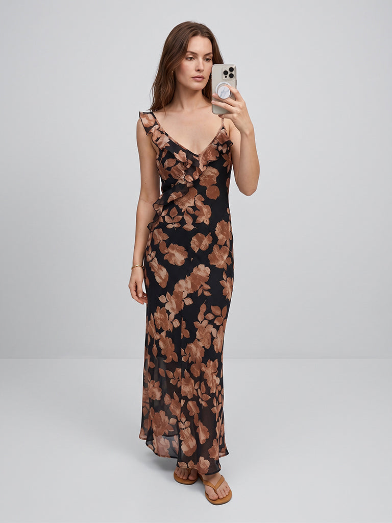 Floral Charm Dress