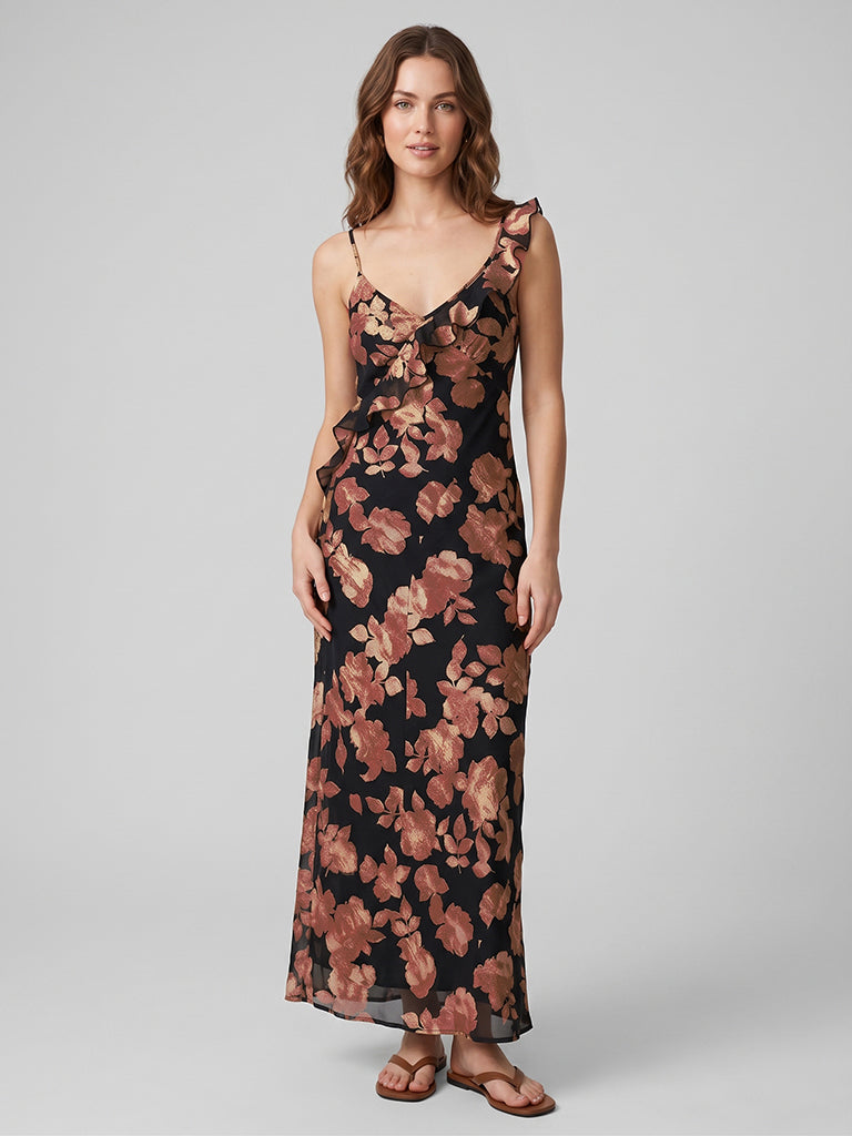 Floral Charm Dress