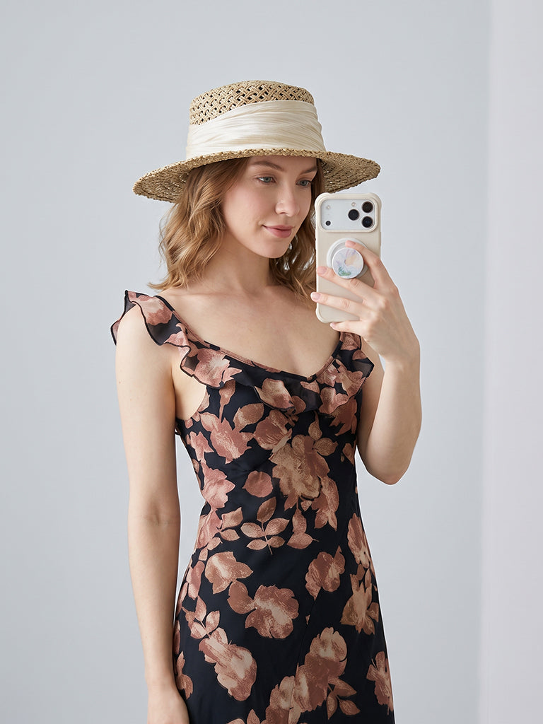 Floral Charm Dress