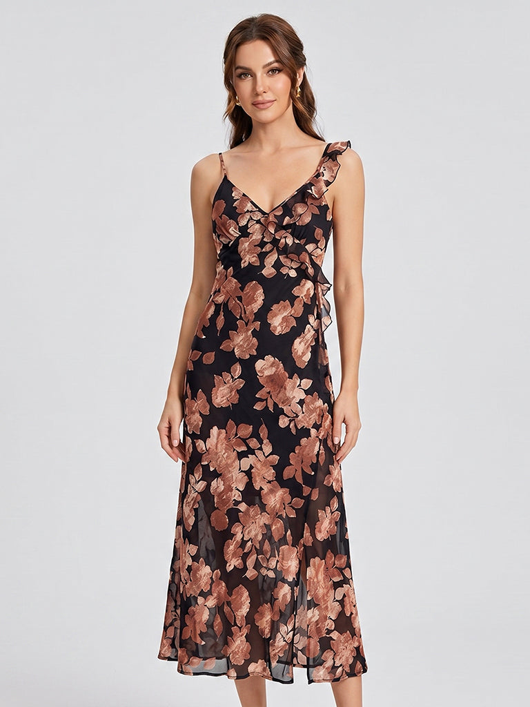 Floral Charm Dress
