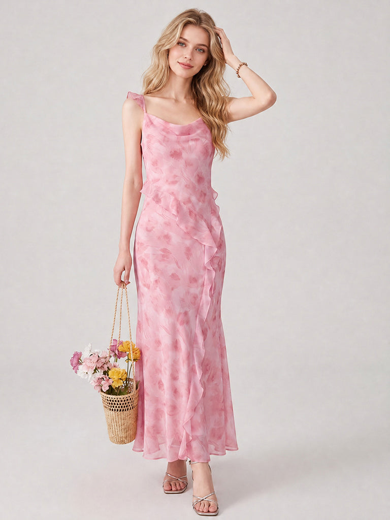 Soft Pink Dream Dress