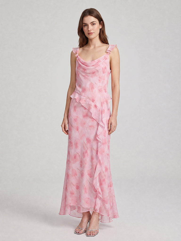 Soft Pink Dream Dress
