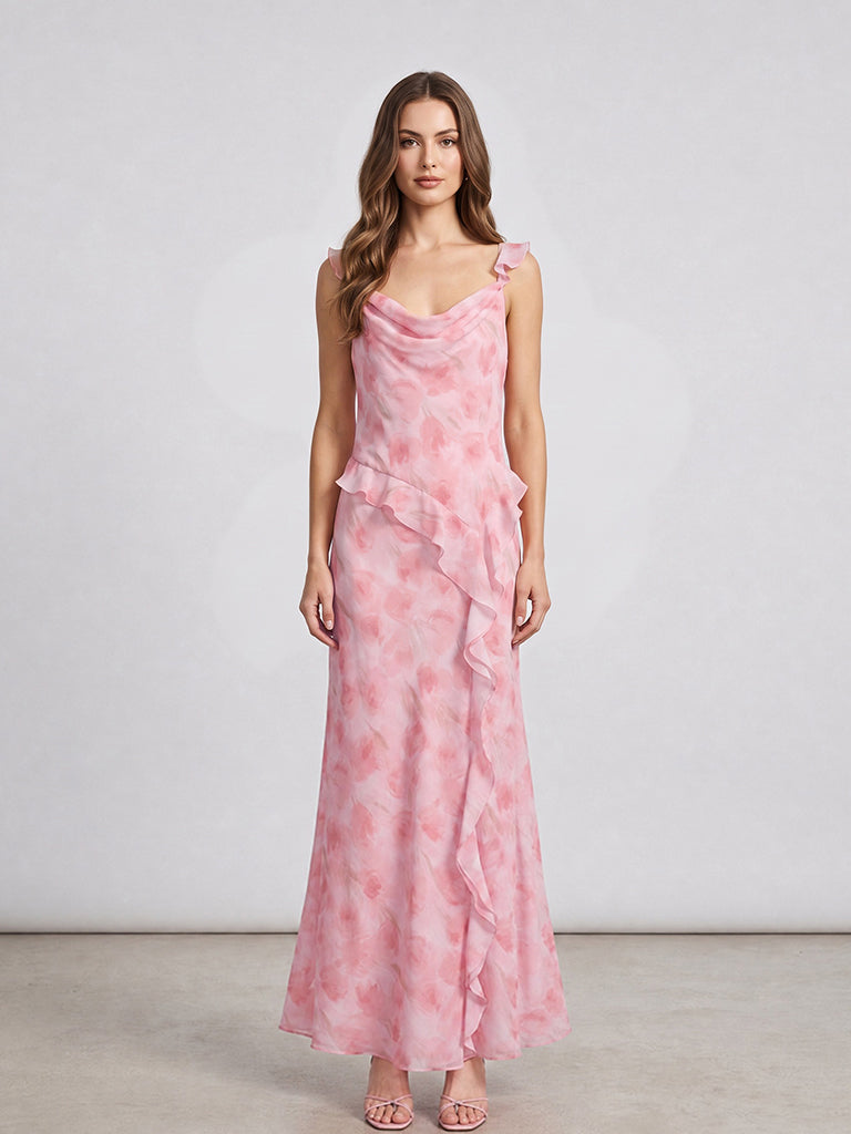 Soft Pink Dream Dress