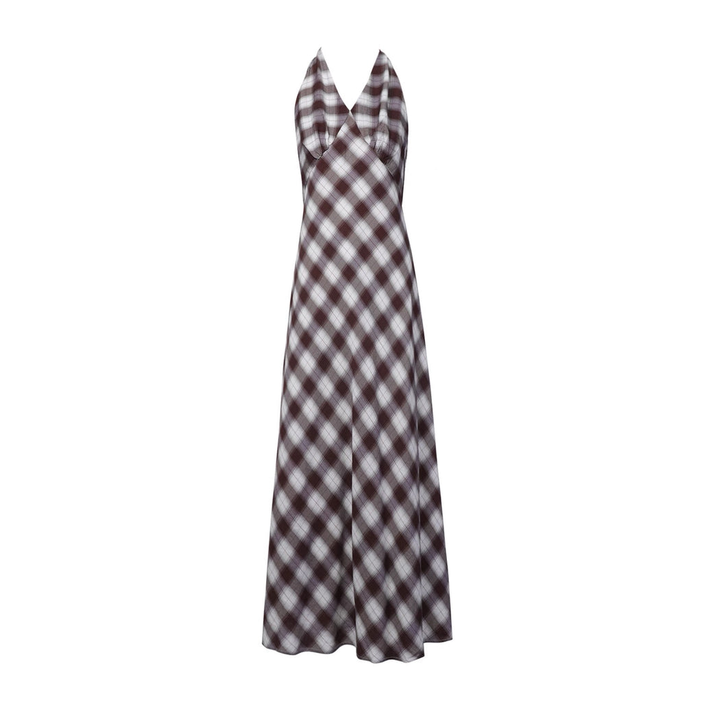 Gingham Everyday Dress