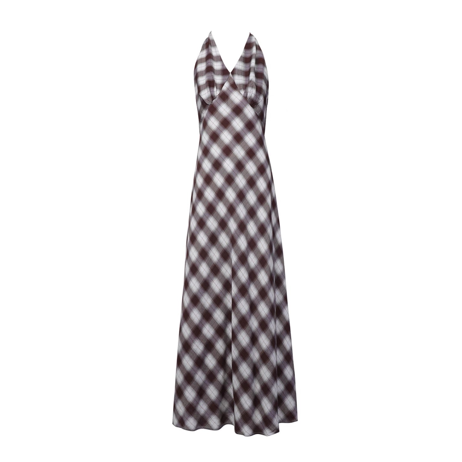 Gingham Everyday Dress