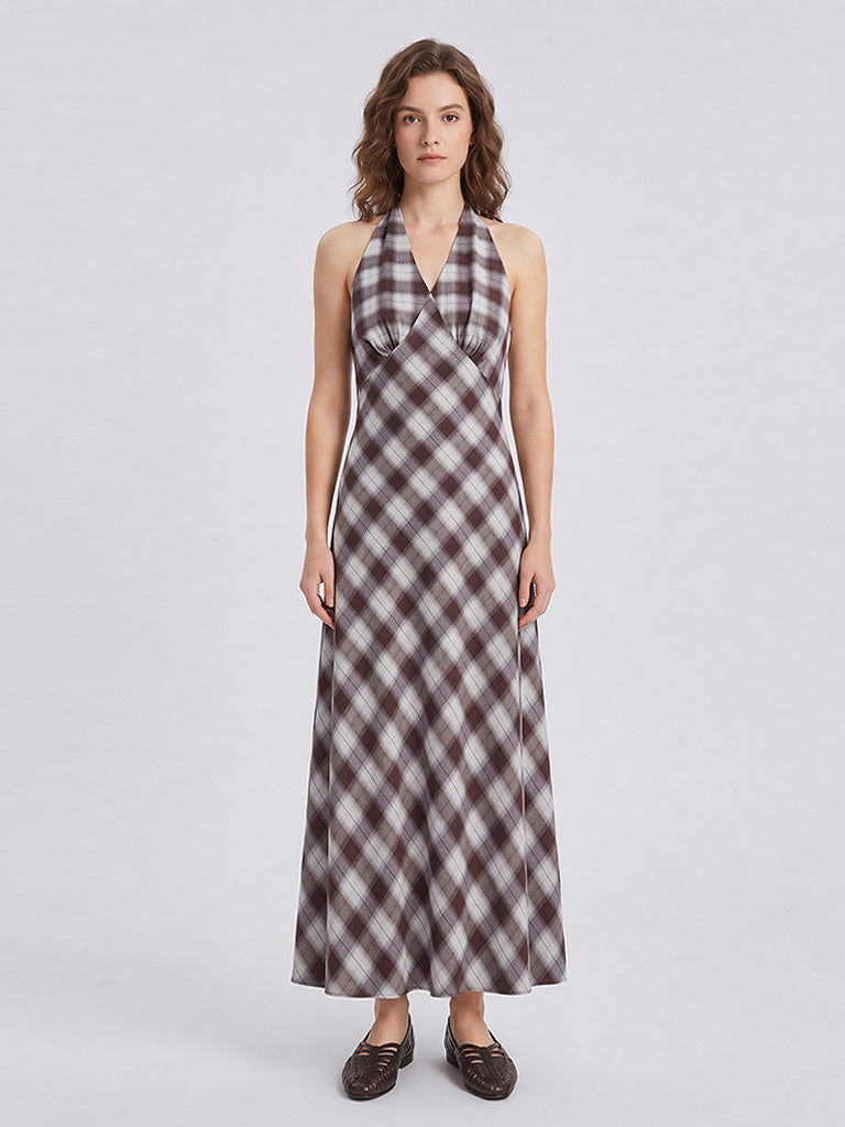 Gingham Everyday Dress