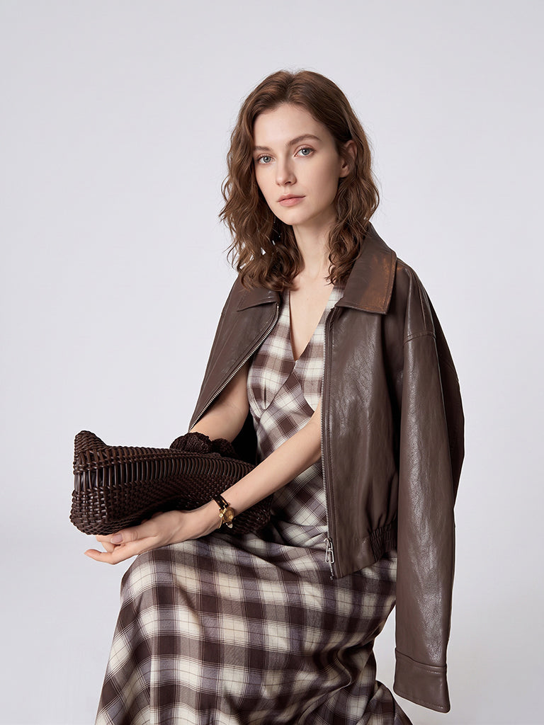 Gingham Everyday Dress