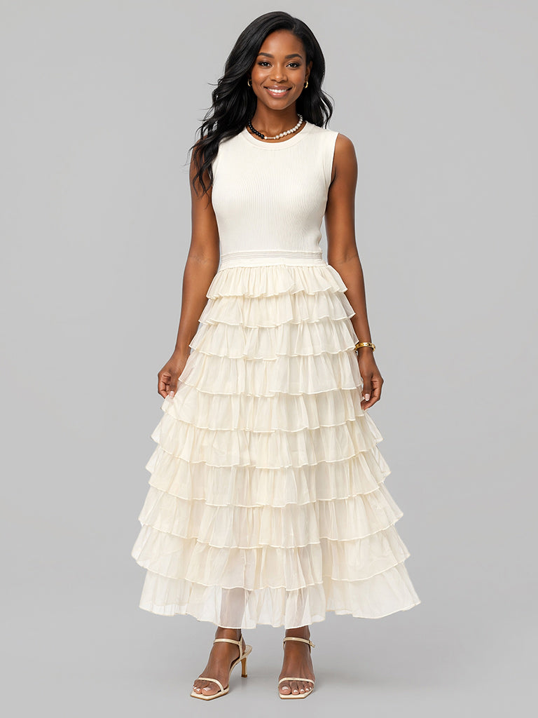 beige ruffle dress Irsutey Women Casual Loose Long V Neck Solid Color Short Sleeve Mini Dress A-line Summer Beach Swing Party Dress (Beige,Small,Female,Adult,US,Alpha,Small,Regular,Regular) at Amazon Women's Clothing store Collar with frill inserts English Factory Women's Ruffled Edge