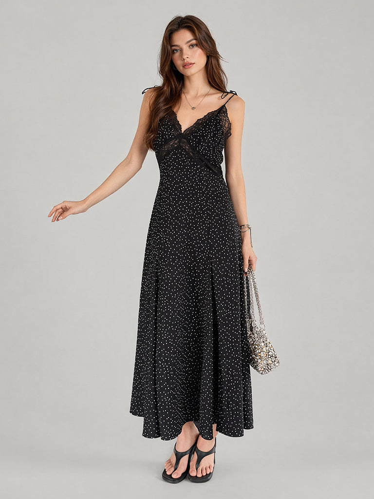 Starlight Slip Maxi Dress