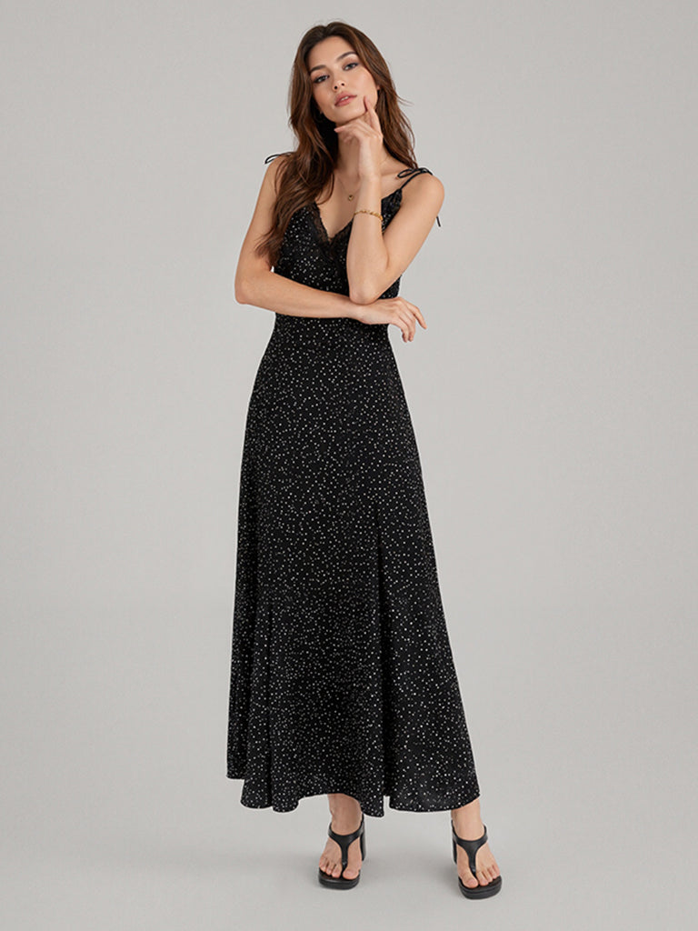 Starlight Slip Maxi Dress