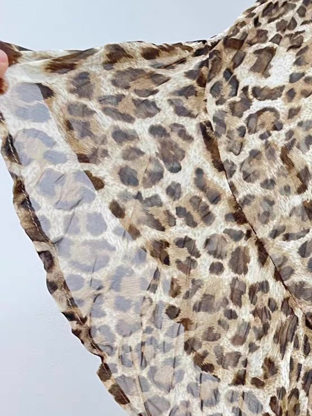 Wild Charm Slip Dress