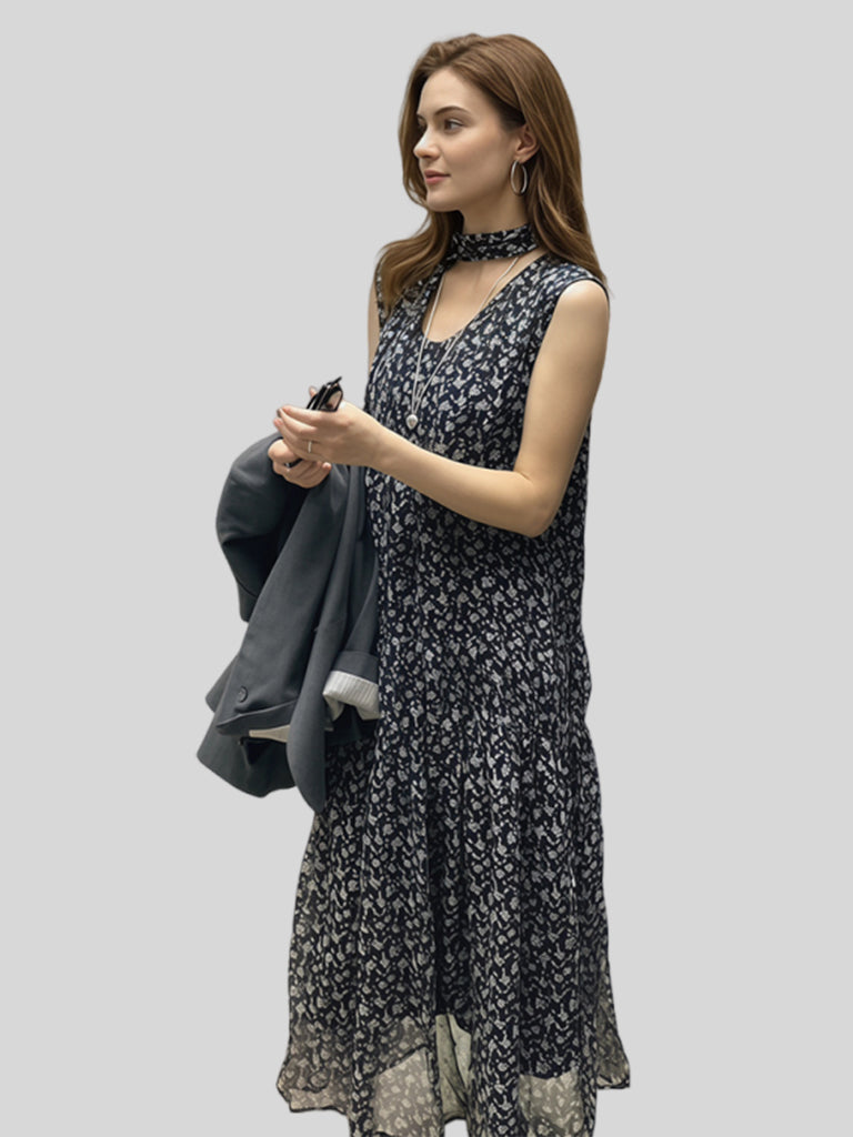 Polka Dot Delight Dress