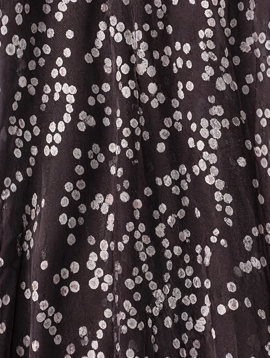 Polka Dot Maxi