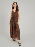 Autumn Rose Maxi
