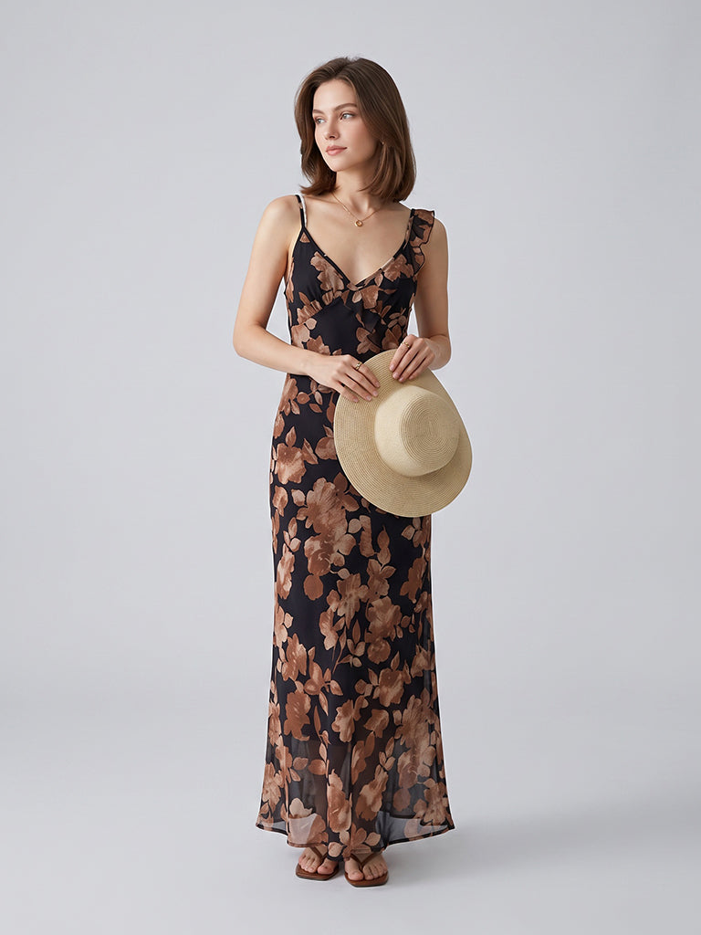 Floral Charm Dress