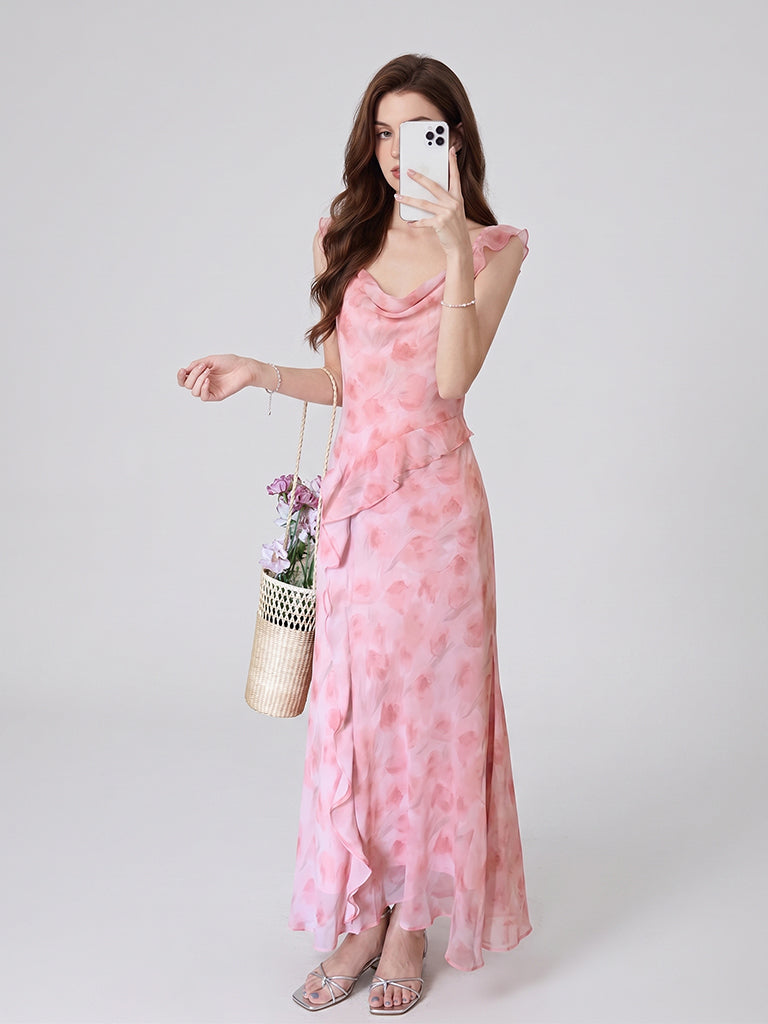 Soft Pink Dream Dress