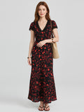Romantic Rose Dress