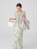 Casual Floral Dress