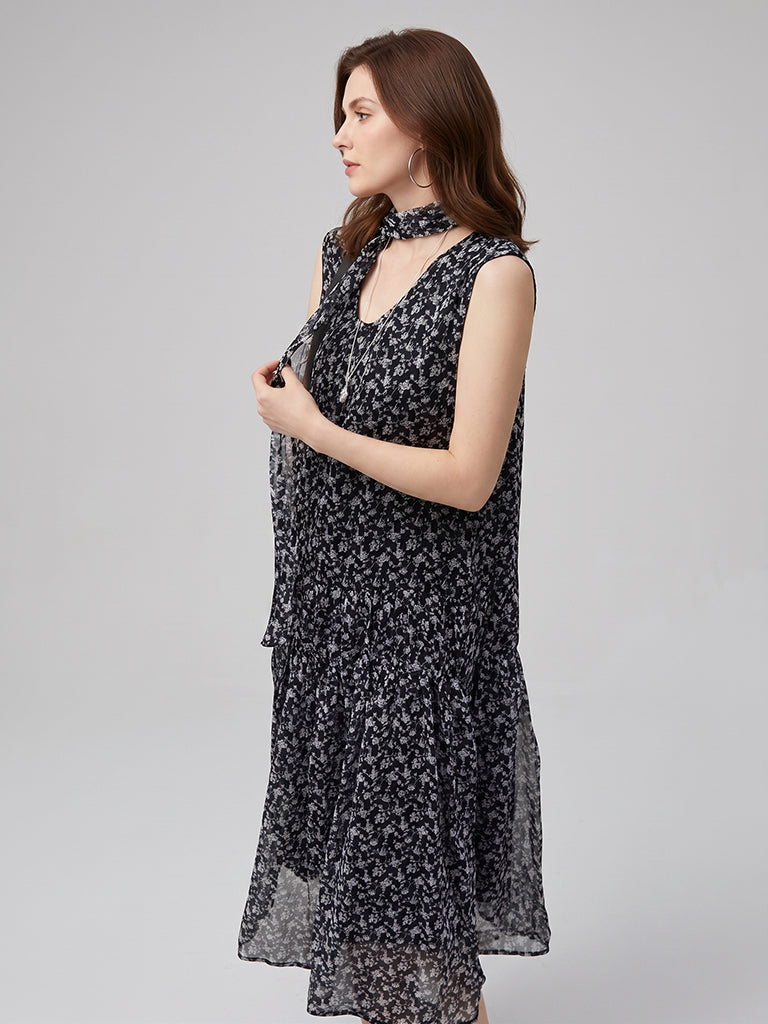 Polka Dot Delight Dress