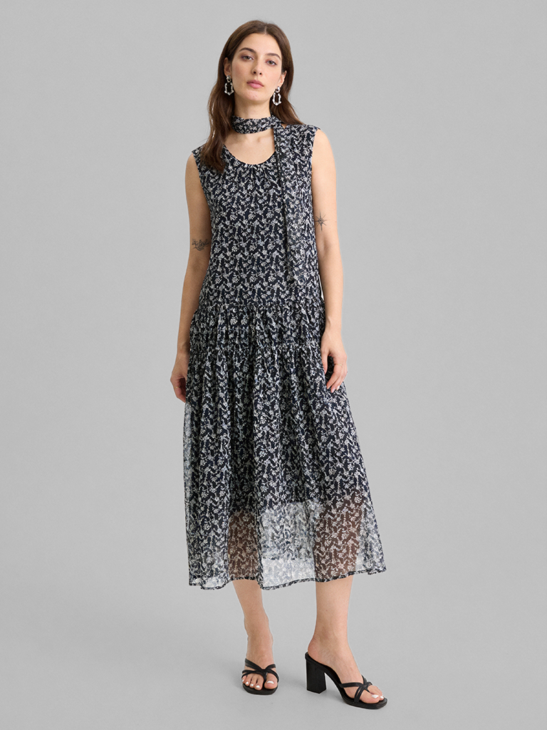 Polka Dot Delight Dress