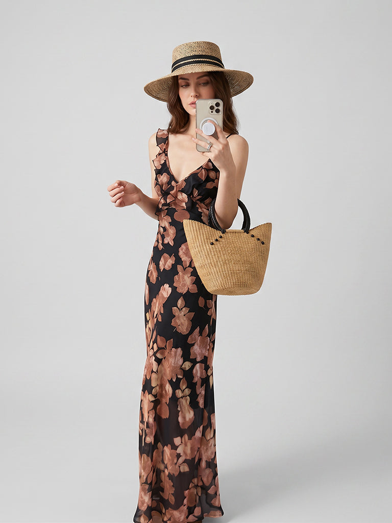 Floral Charm Dress