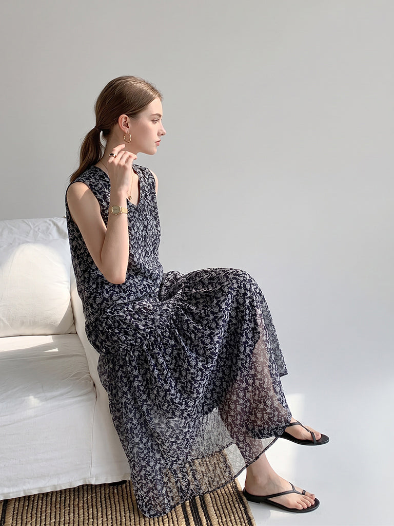 Polka Dot Delight Dress