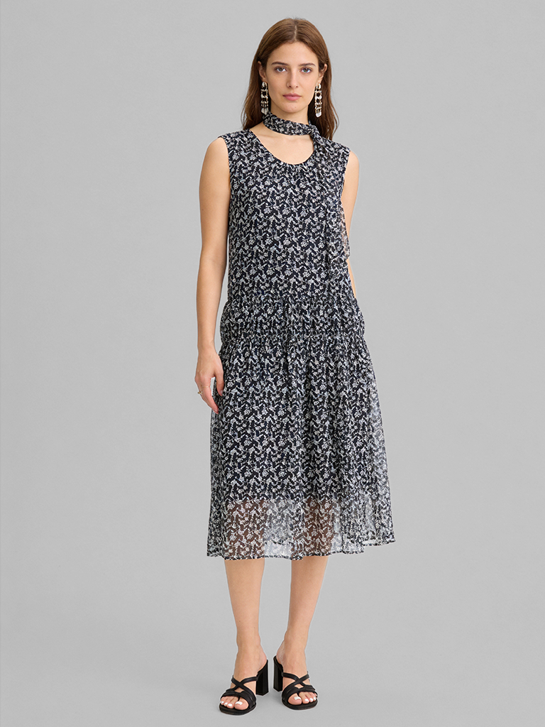 Polka Dot Delight Dress